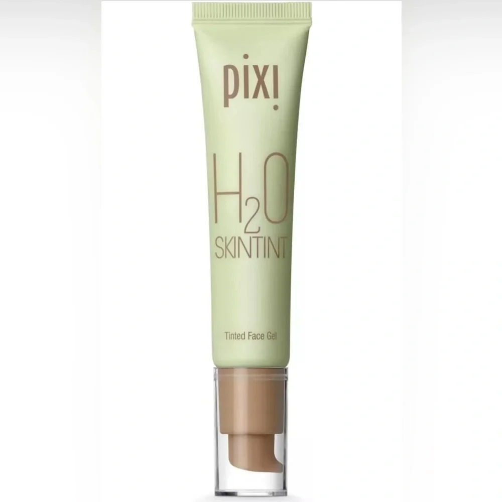 Pixi Beauty H2O Skin Tint- Face Gel- Caramel